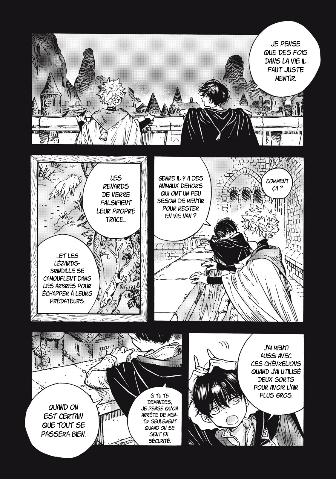 Read Witch Hat Atelier (FR) Manga Online