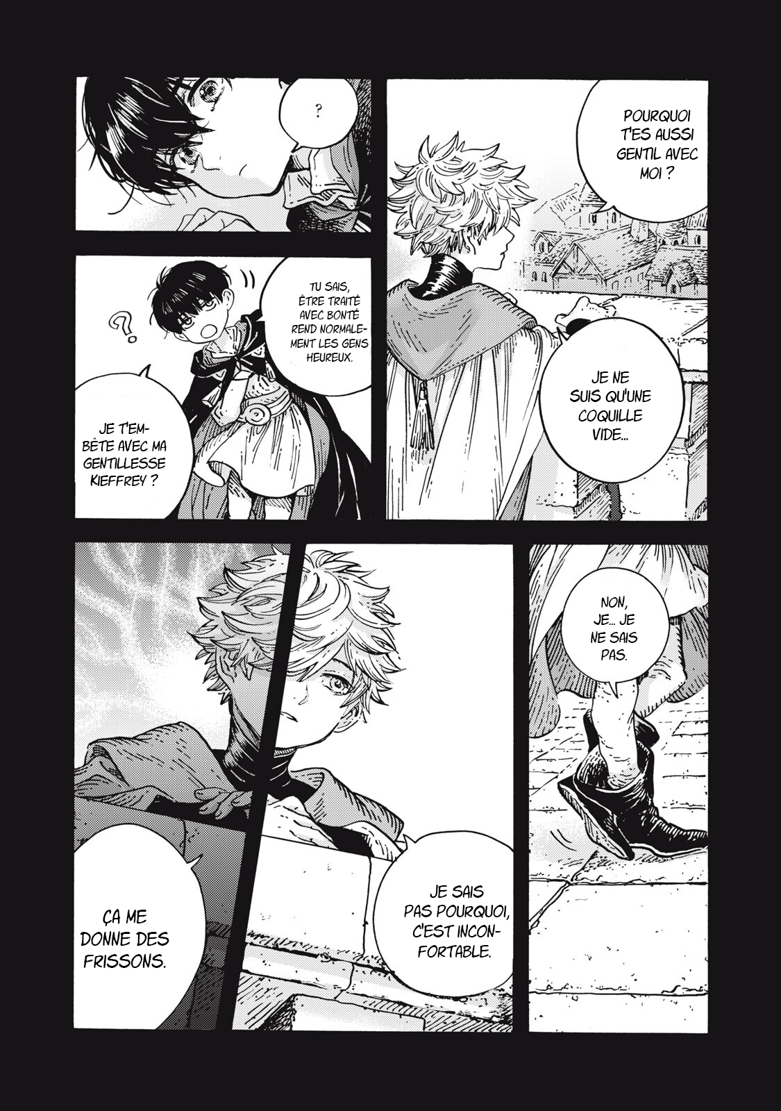 Read Witch Hat Atelier (FR) Manga Online