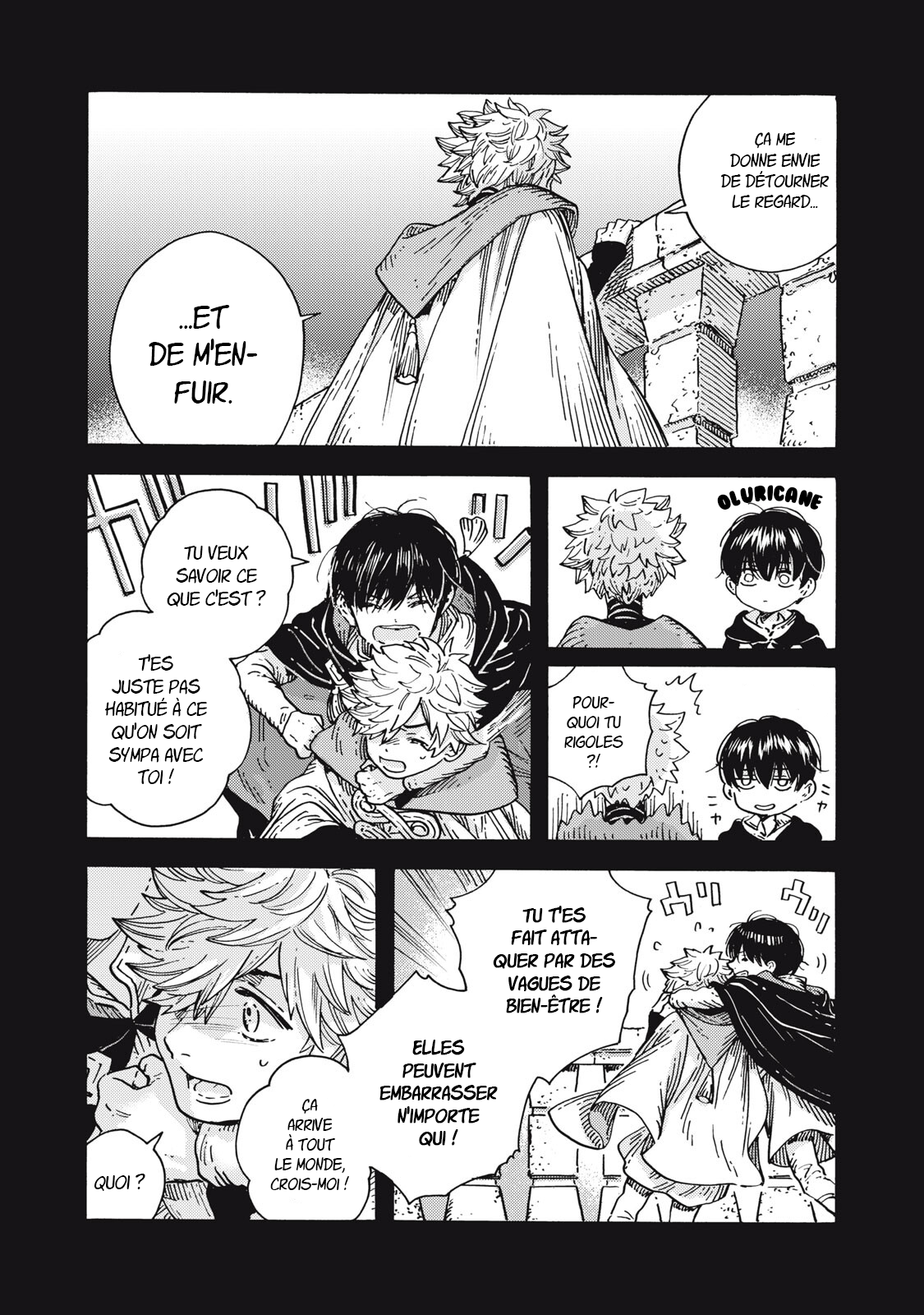 Read Witch Hat Atelier (FR) Manga Online