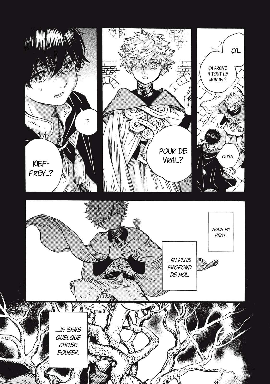 Read Witch Hat Atelier (FR) Manga Online