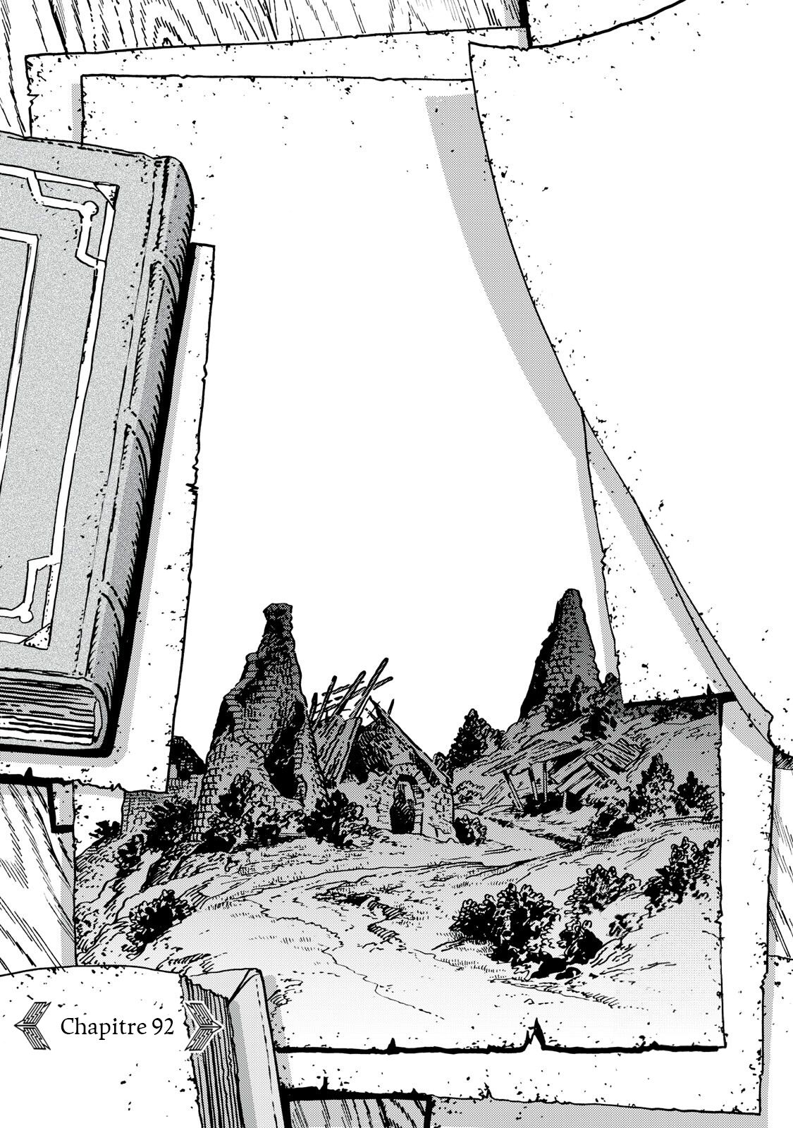 Read Witch Hat Atelier (FR) Manga Online