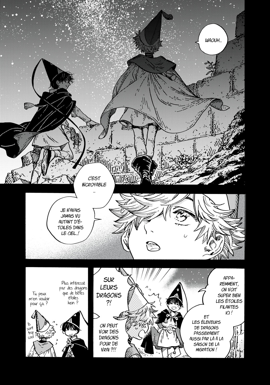 Read Witch Hat Atelier (FR) Manga Online