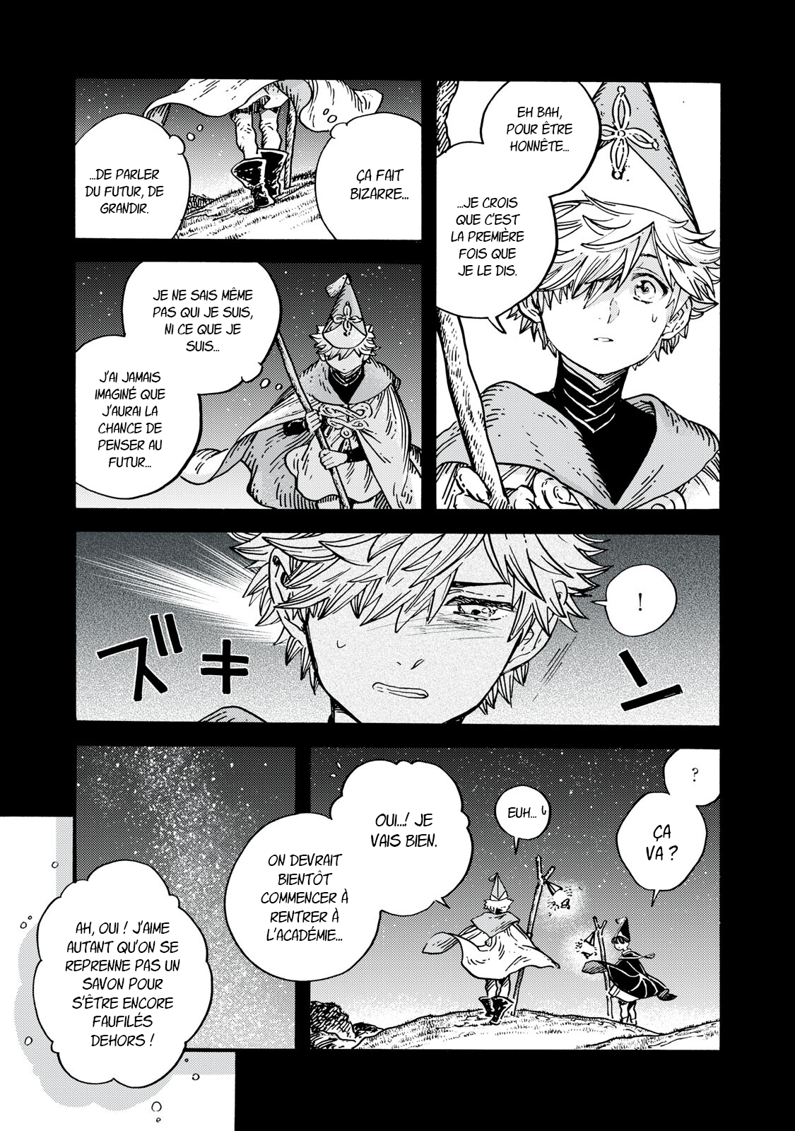 Read Witch Hat Atelier (FR) Manga Online