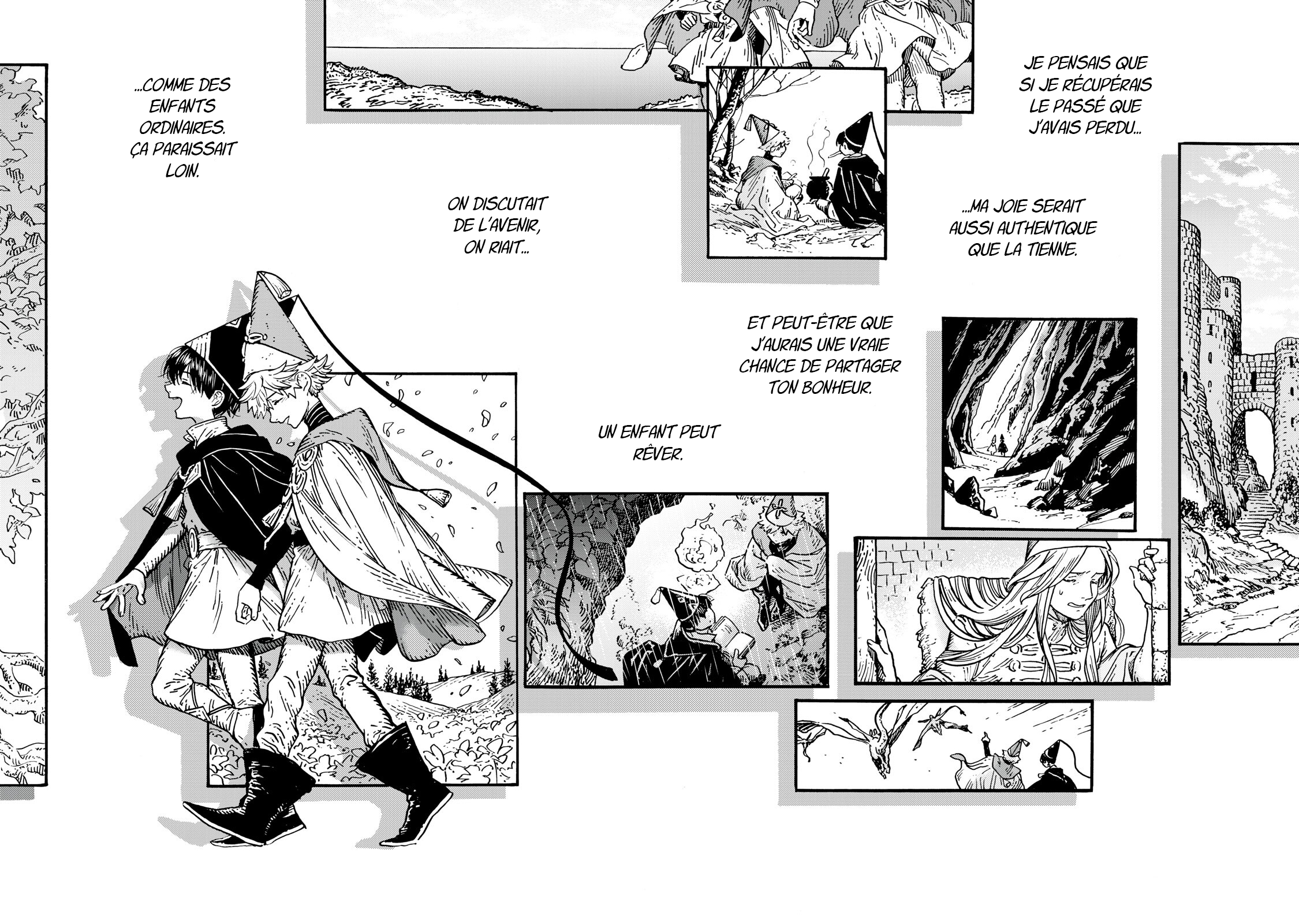 Read Witch Hat Atelier (FR) Manga Online
