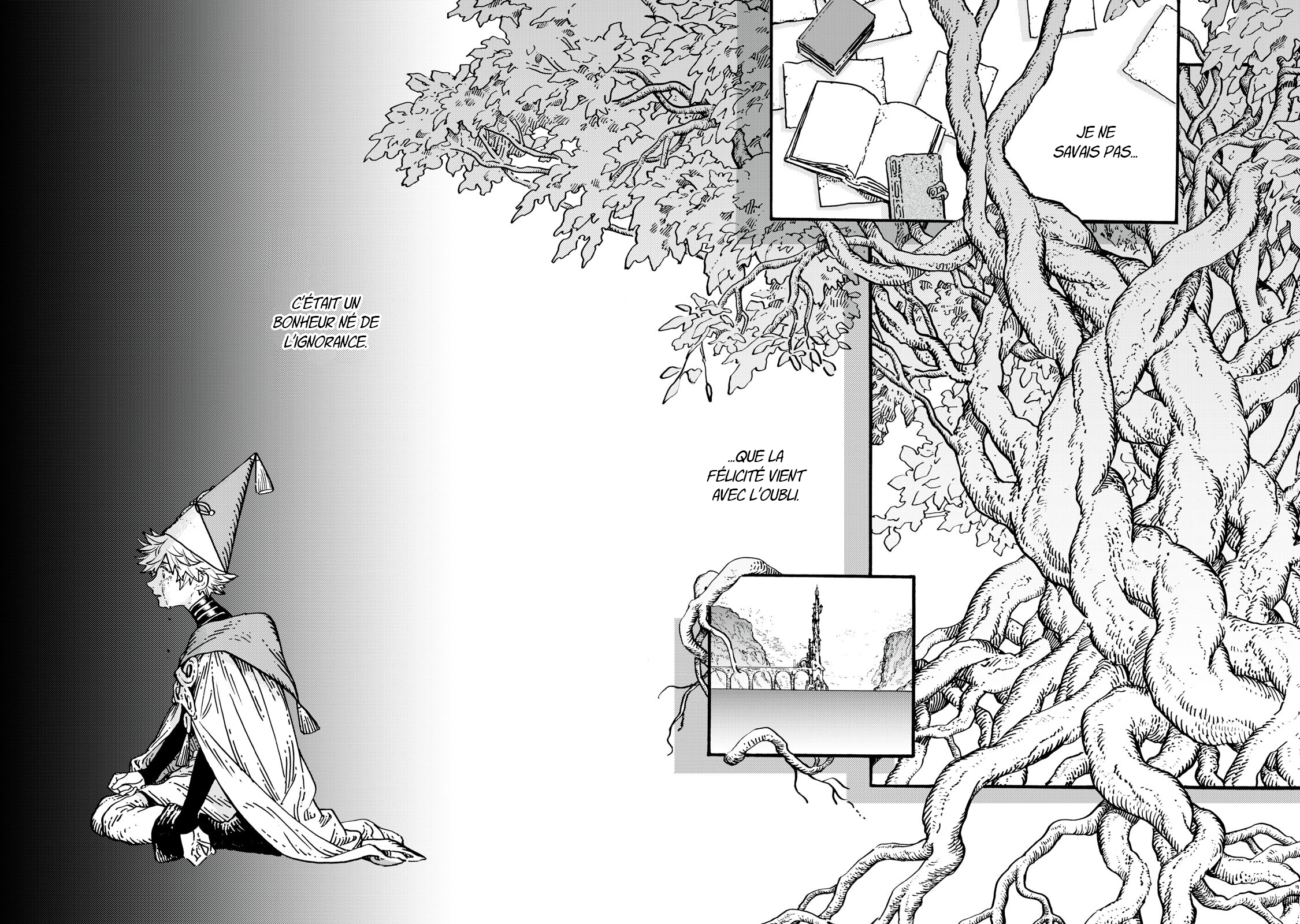 Read Witch Hat Atelier (FR) Manga Online