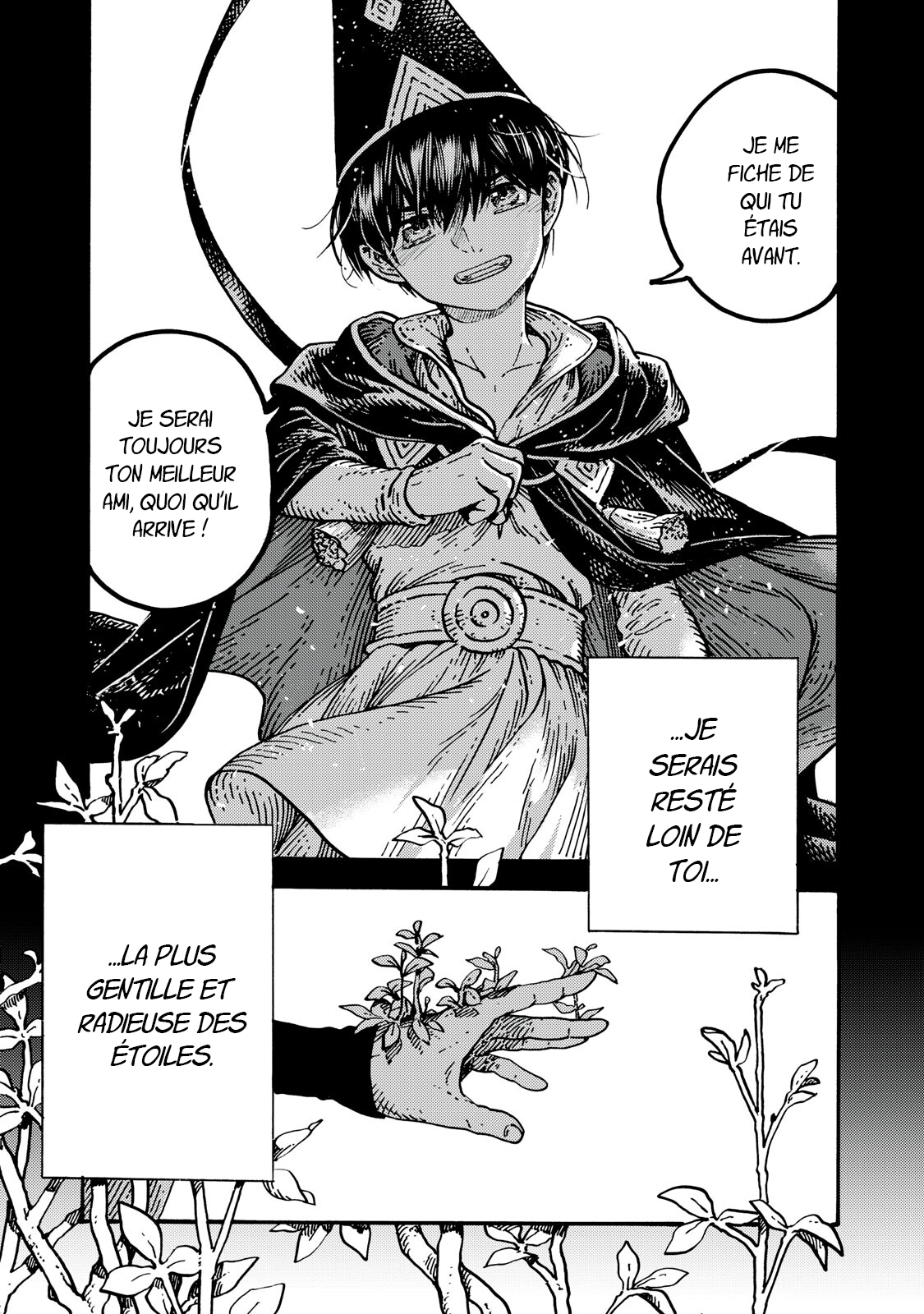 Read Witch Hat Atelier (FR) Manga Online