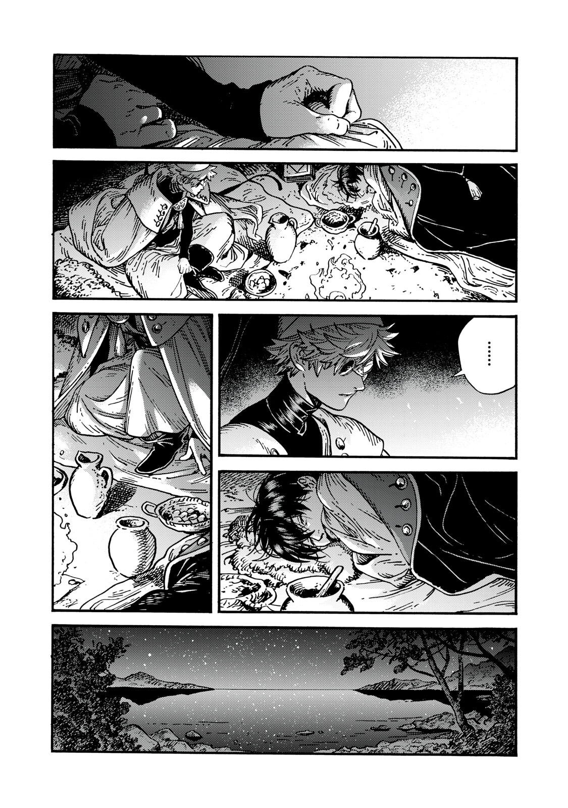 Read Witch Hat Atelier (FR) Manga Online