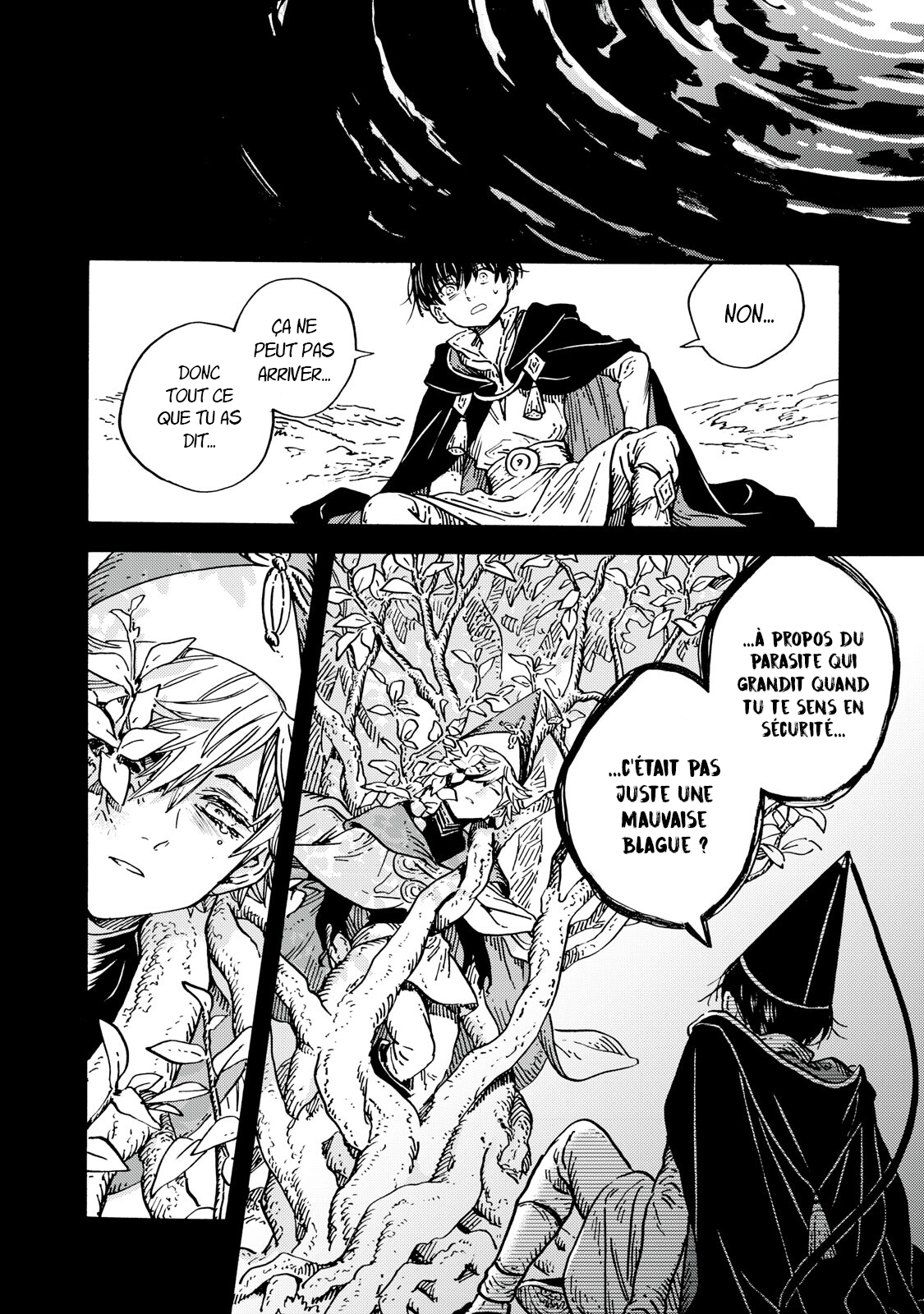 Read Witch Hat Atelier (FR) Manga Online