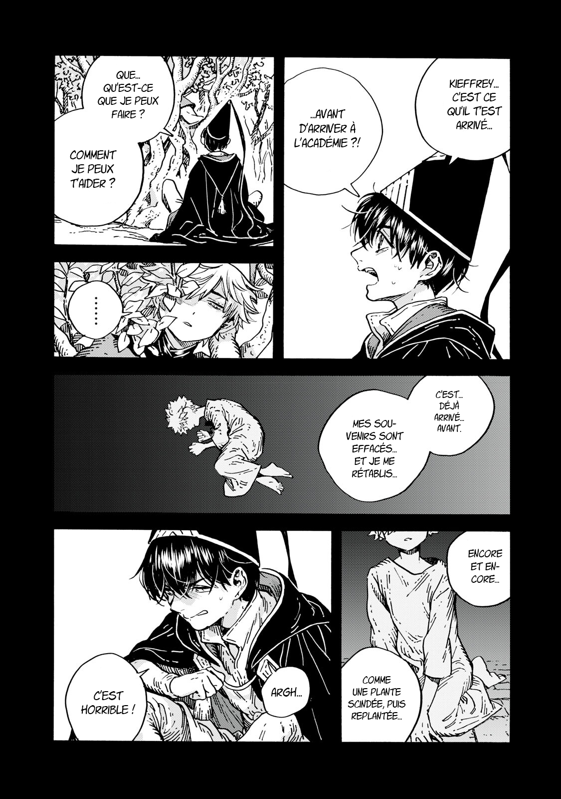 Read Witch Hat Atelier (FR) Manga Online