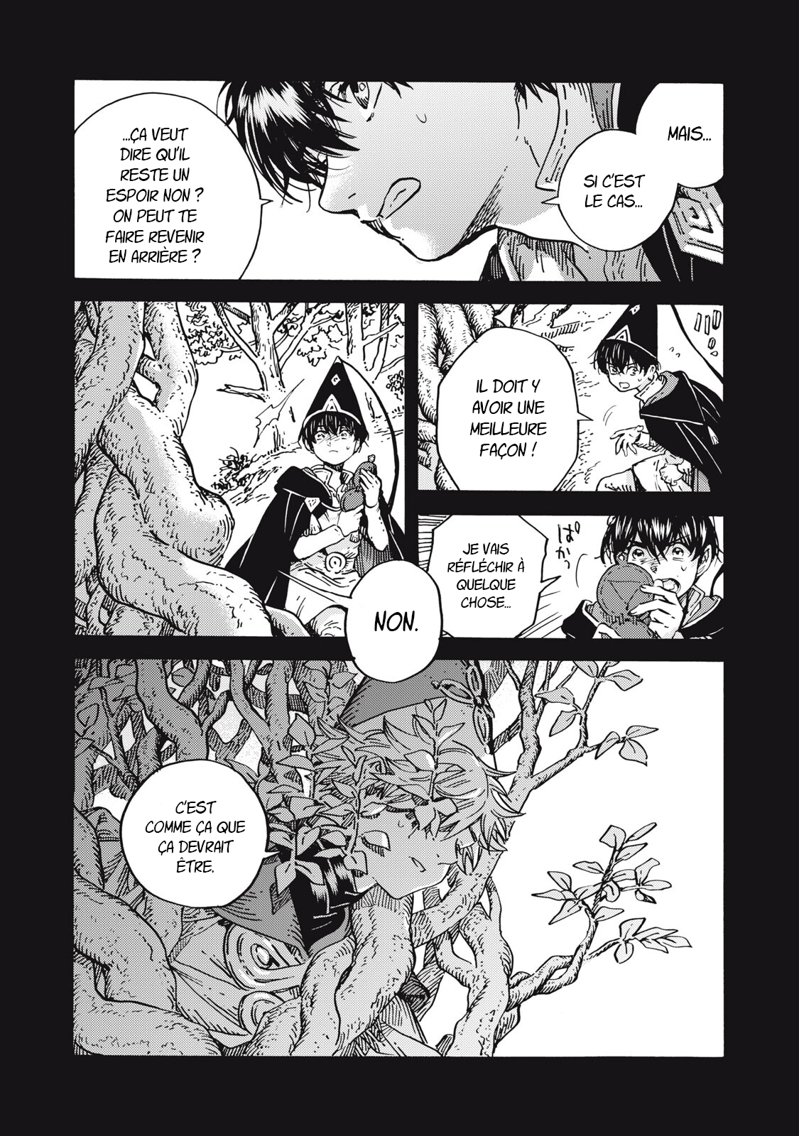 Read Witch Hat Atelier (FR) Manga Online