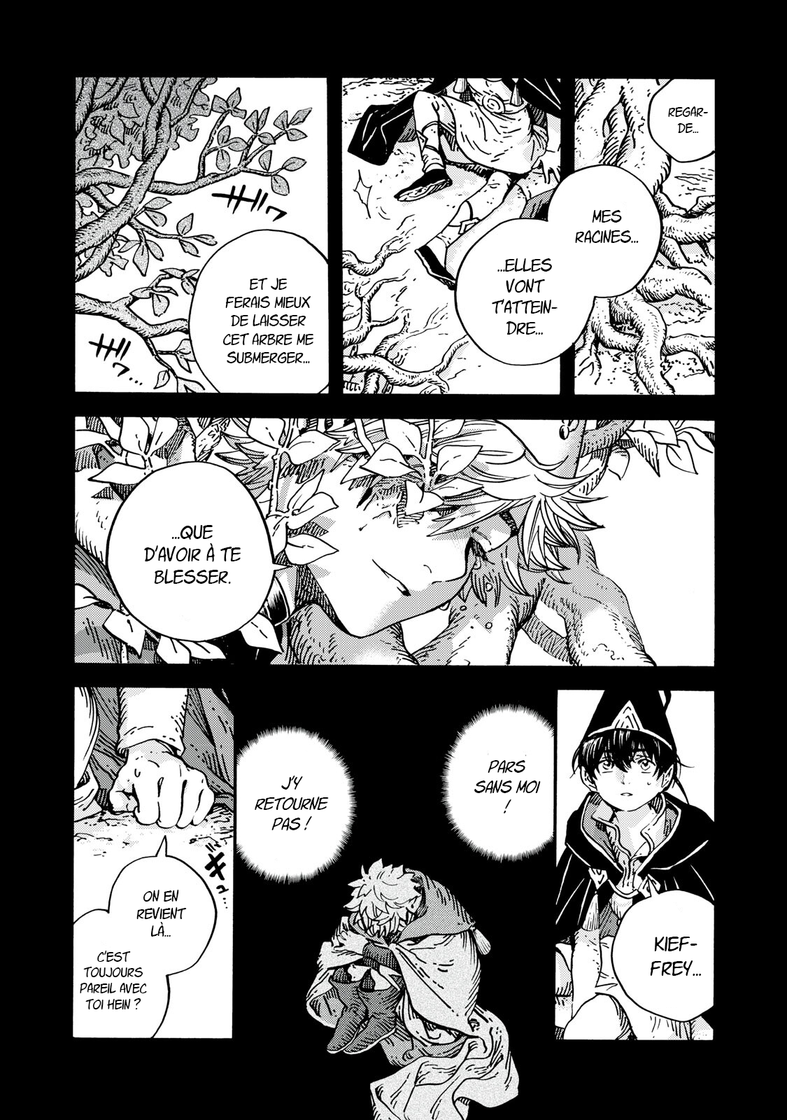 Read Witch Hat Atelier (FR) Manga Online
