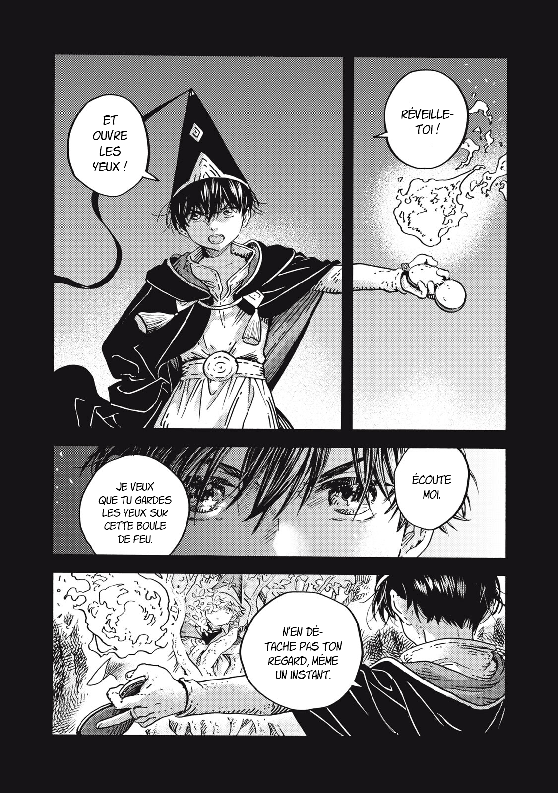 Read Witch Hat Atelier (FR) Manga Online