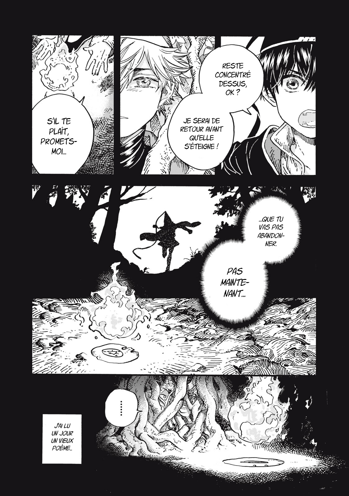 Read Witch Hat Atelier (FR) Manga Online