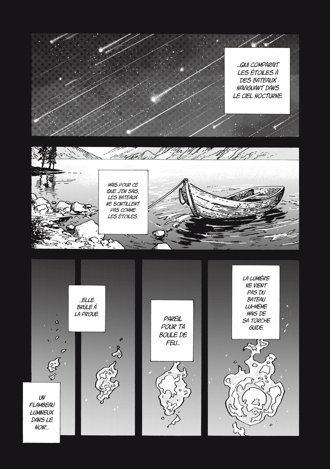 Read Witch Hat Atelier (FR) Manga Online