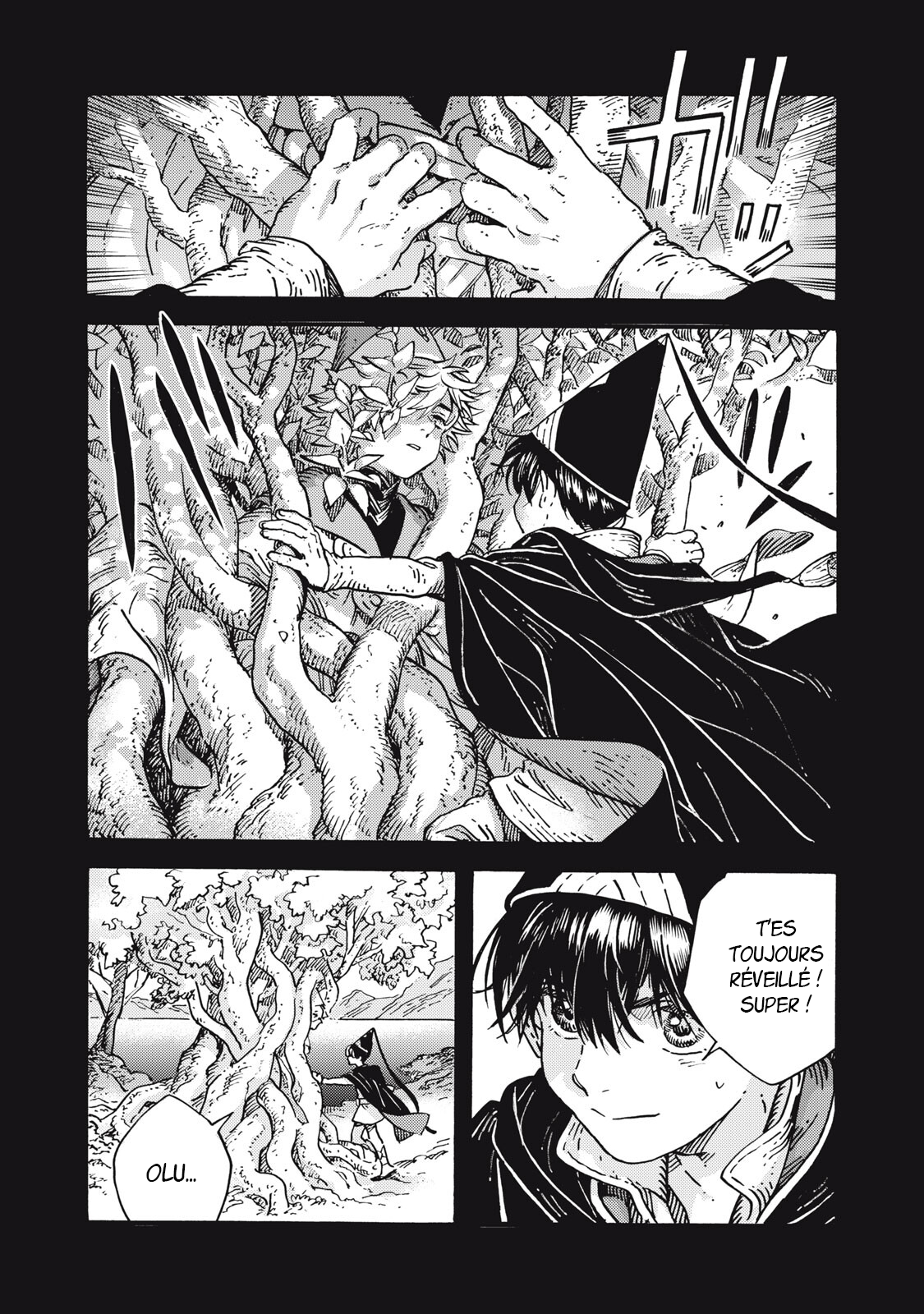 Read Witch Hat Atelier (FR) Manga Online
