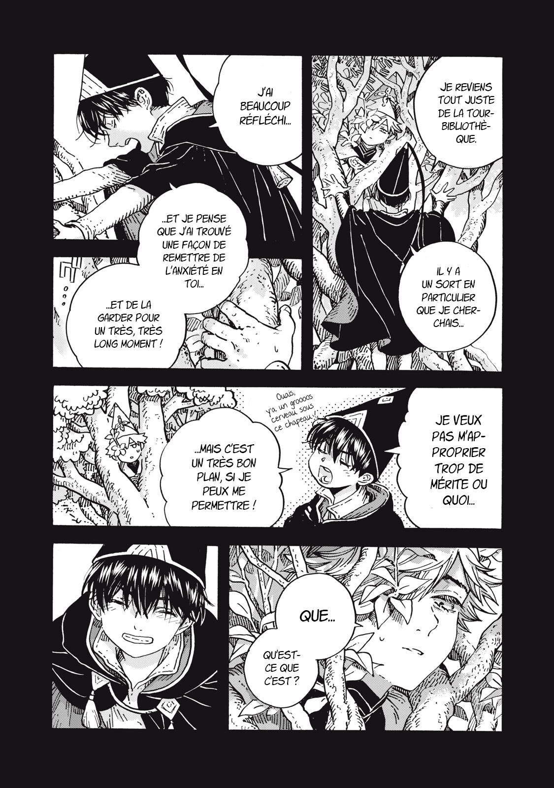 Read Witch Hat Atelier (FR) Manga Online