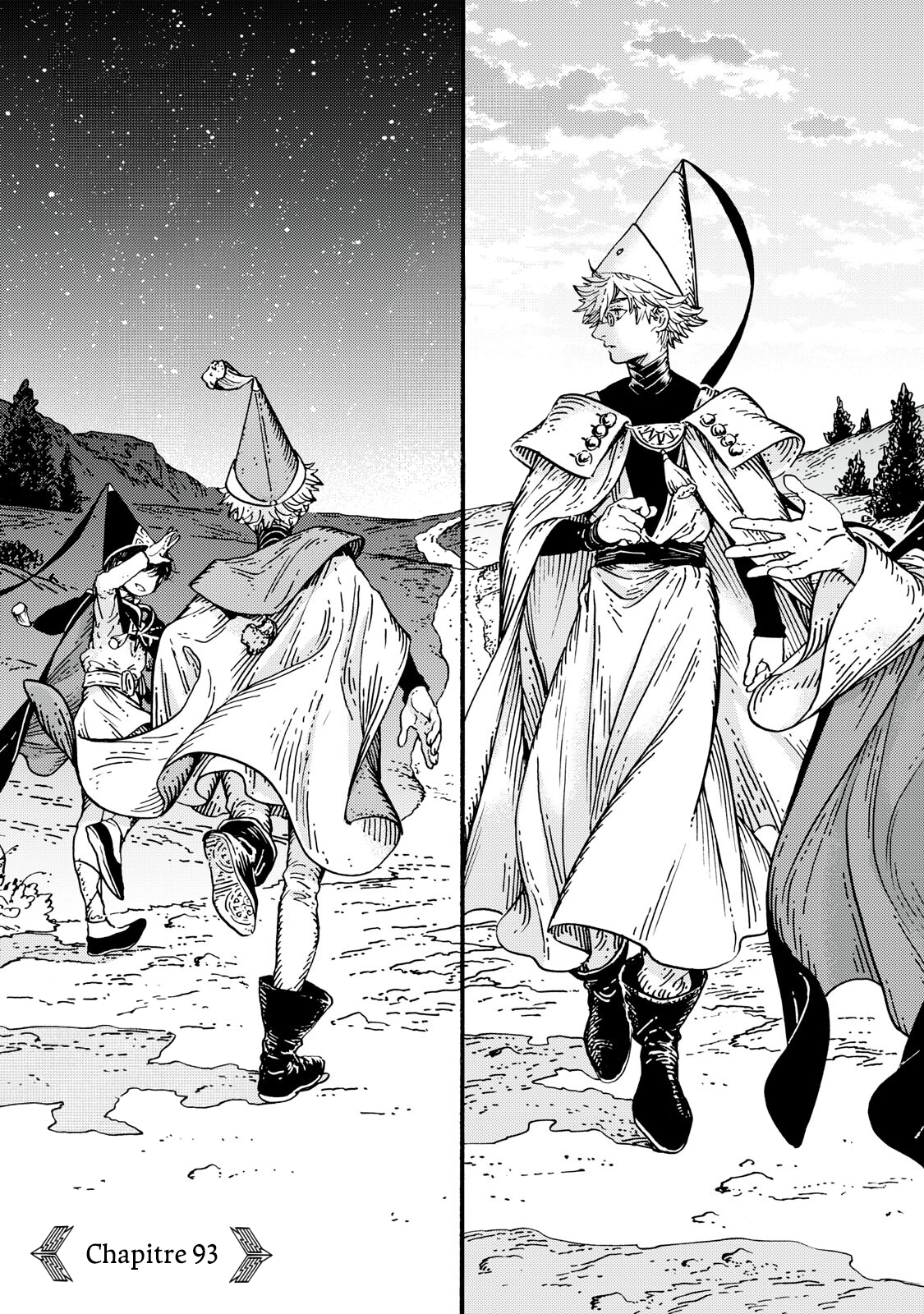 Read Witch Hat Atelier (FR) Manga Online