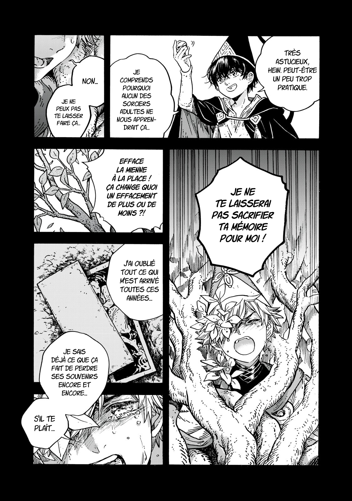 Read Witch Hat Atelier (FR) Manga Online