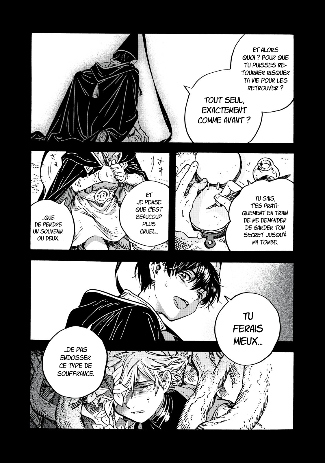 Read Witch Hat Atelier (FR) Manga Online