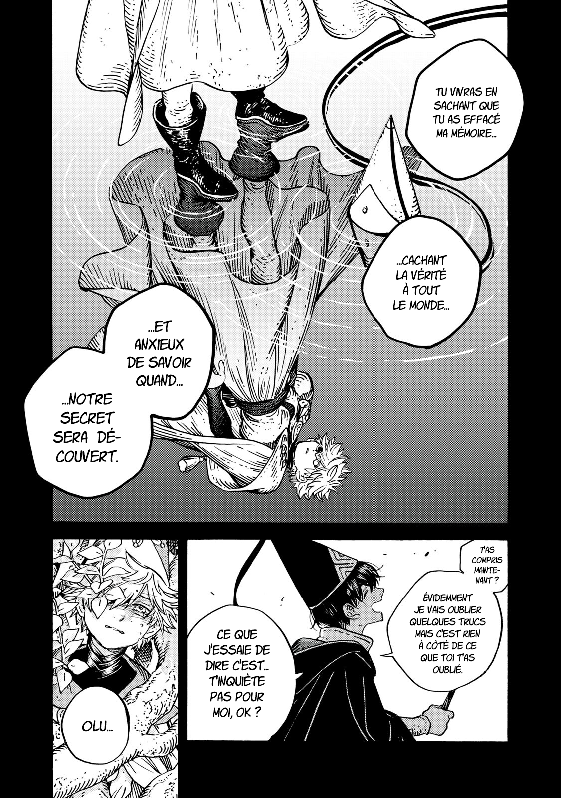 Read Witch Hat Atelier (FR) Manga Online