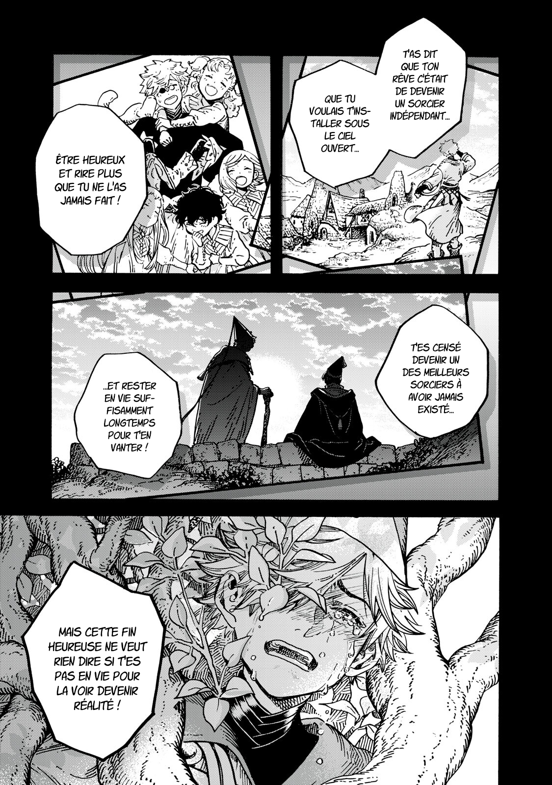 Read Witch Hat Atelier (FR) Manga Online