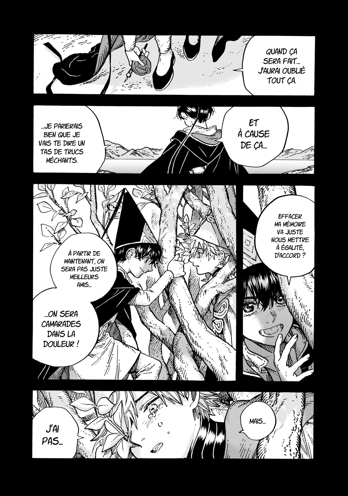 Read Witch Hat Atelier (FR) Manga Online
