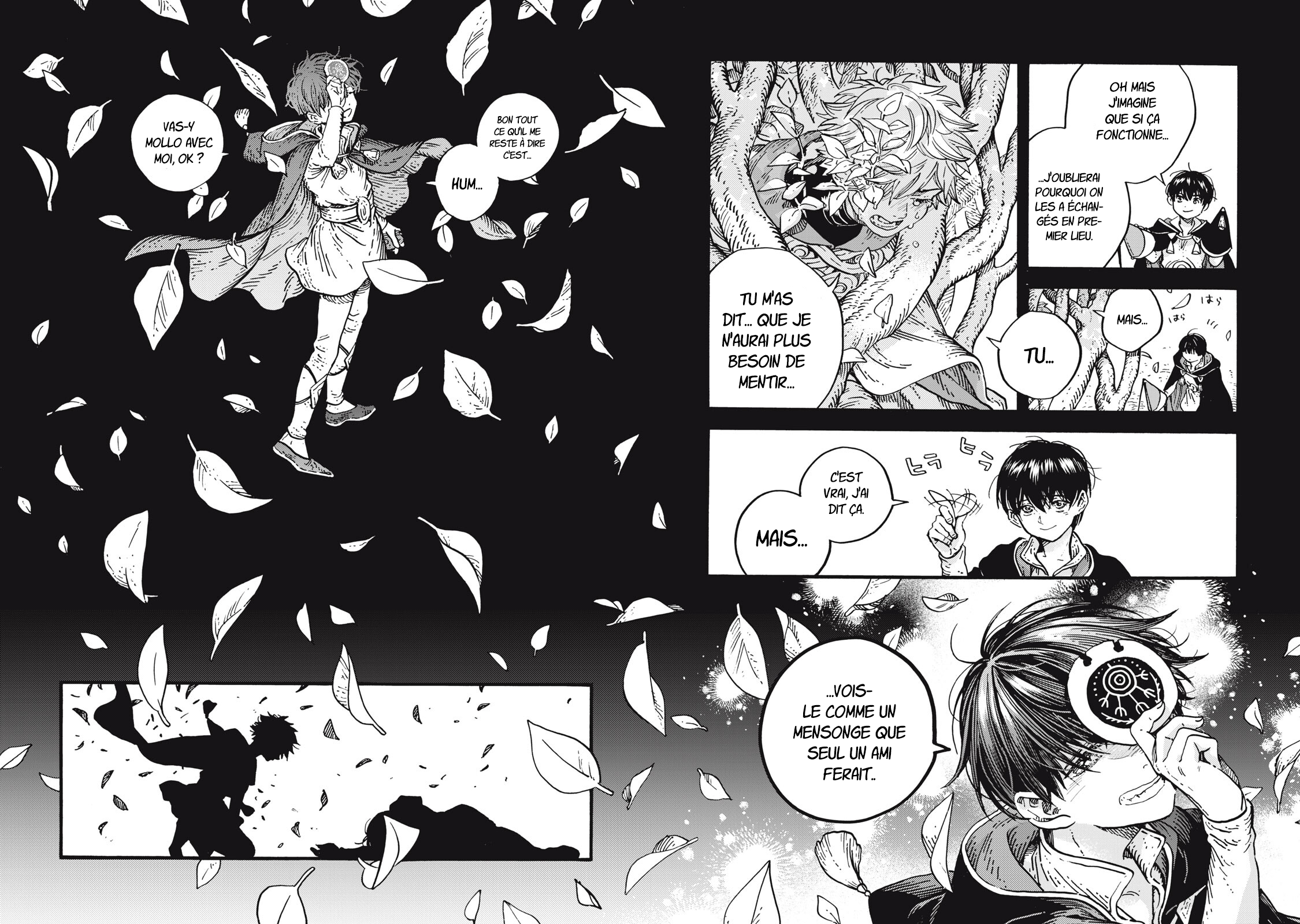 Read Witch Hat Atelier (FR) Manga Online