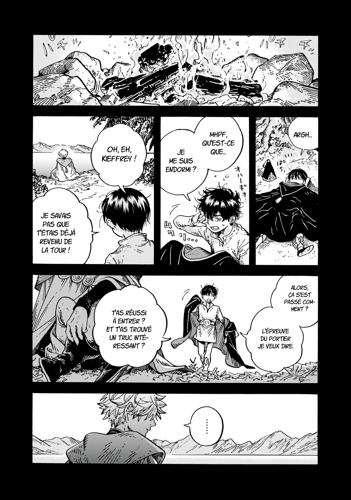 Read Witch Hat Atelier (FR) Manga Online