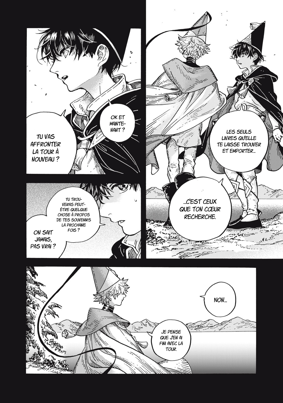 Read Witch Hat Atelier (FR) Manga Online