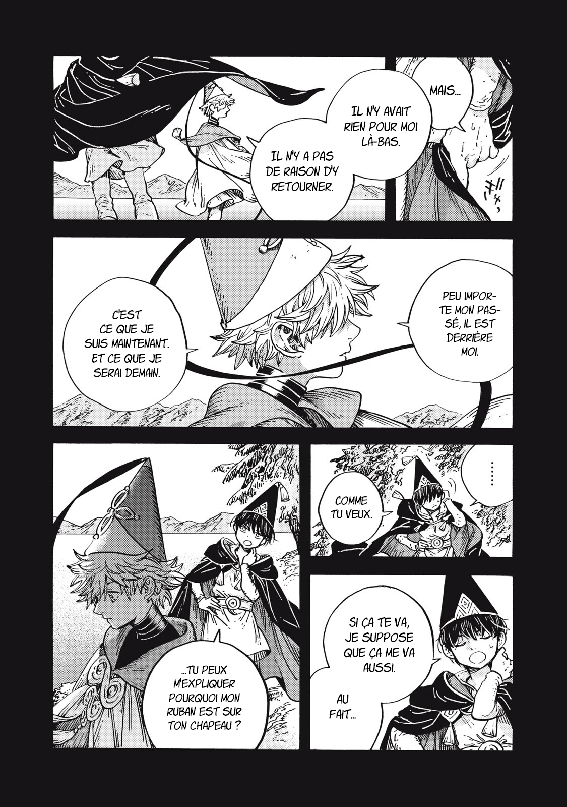 Read Witch Hat Atelier (FR) Manga Online