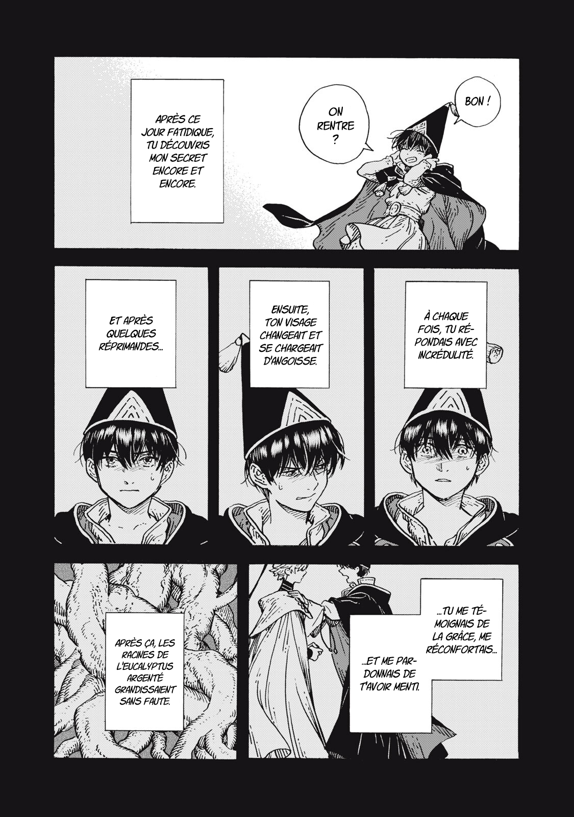 Read Witch Hat Atelier (FR) Manga Online