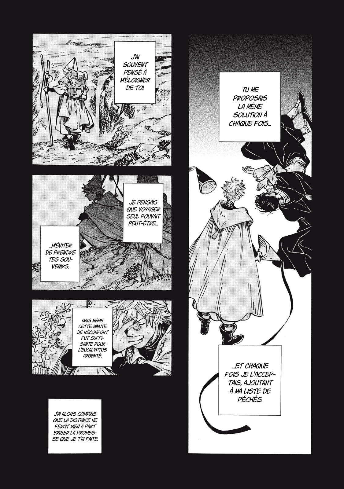 Read Witch Hat Atelier (FR) Manga Online