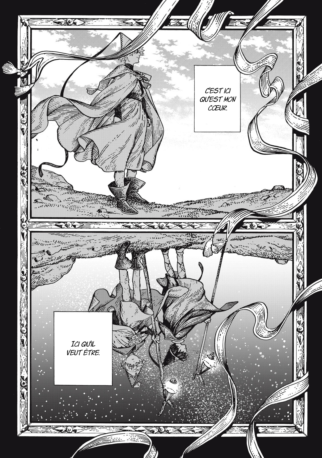 Read Witch Hat Atelier (FR) Manga Online