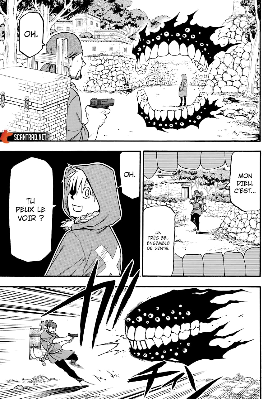 Read Yomi no Tsugai FR Manga Online