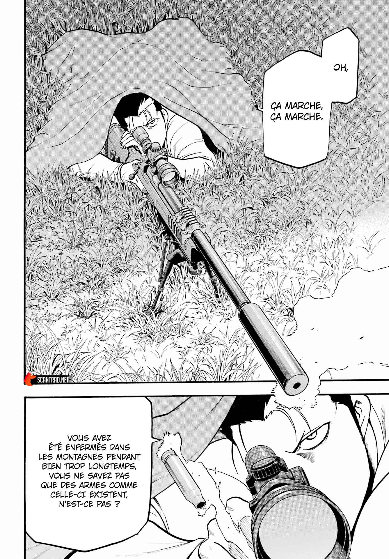 Read Yomi no Tsugai FR Manga Online