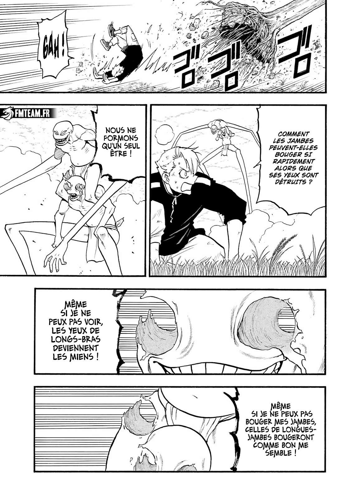Read Yomi no Tsugai FR Manga Online