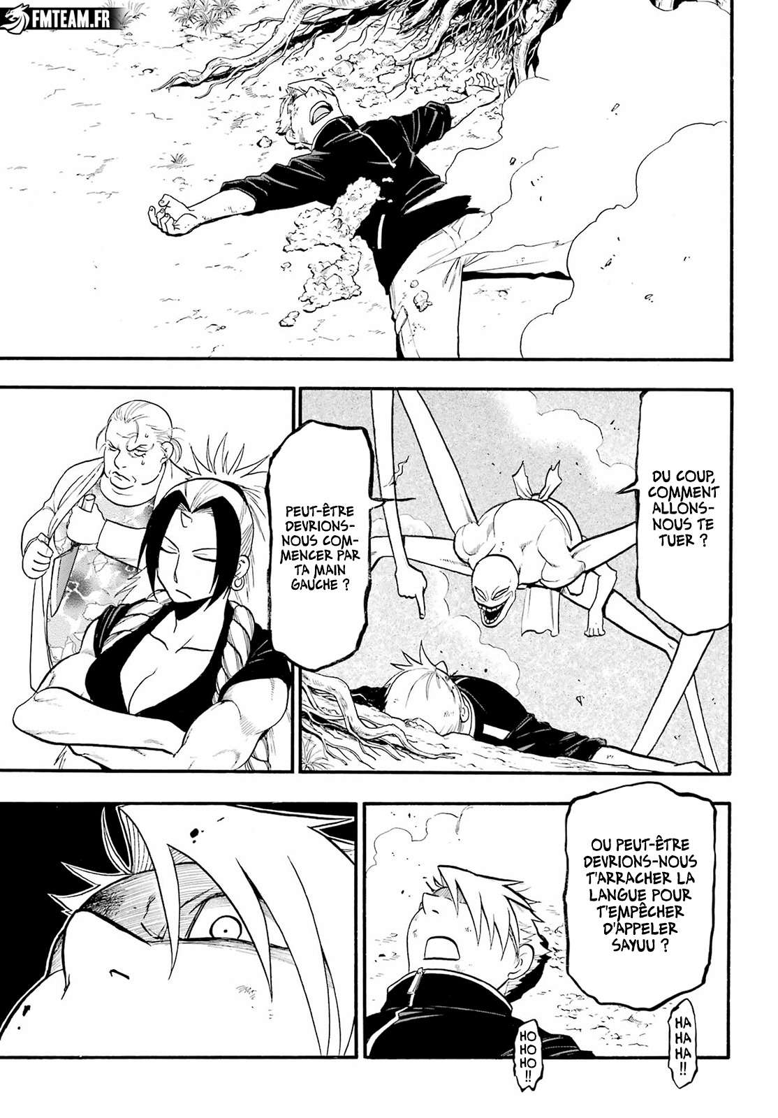 Read Yomi no Tsugai FR Manga Online