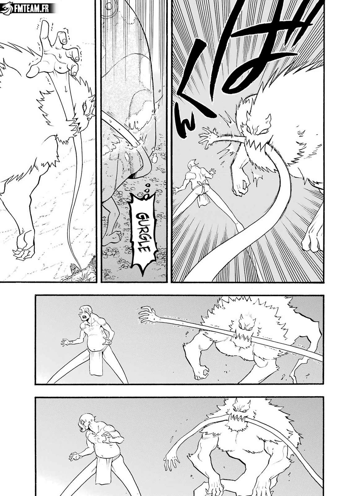 Read Yomi no Tsugai FR Manga Online