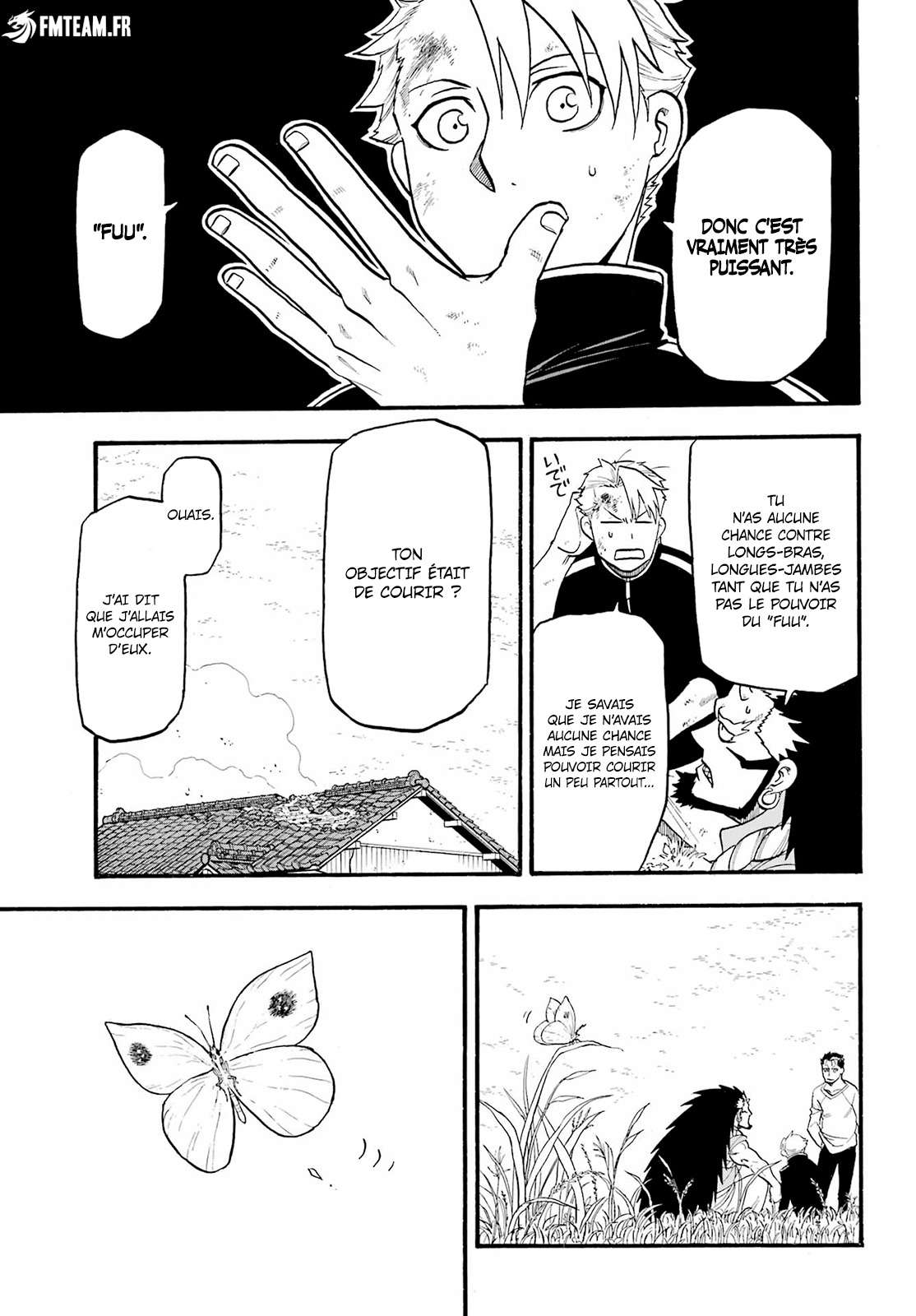 Read Yomi no Tsugai FR Manga Online