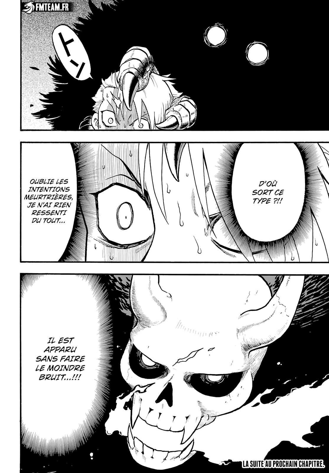 Read Yomi no Tsugai FR Manga Online