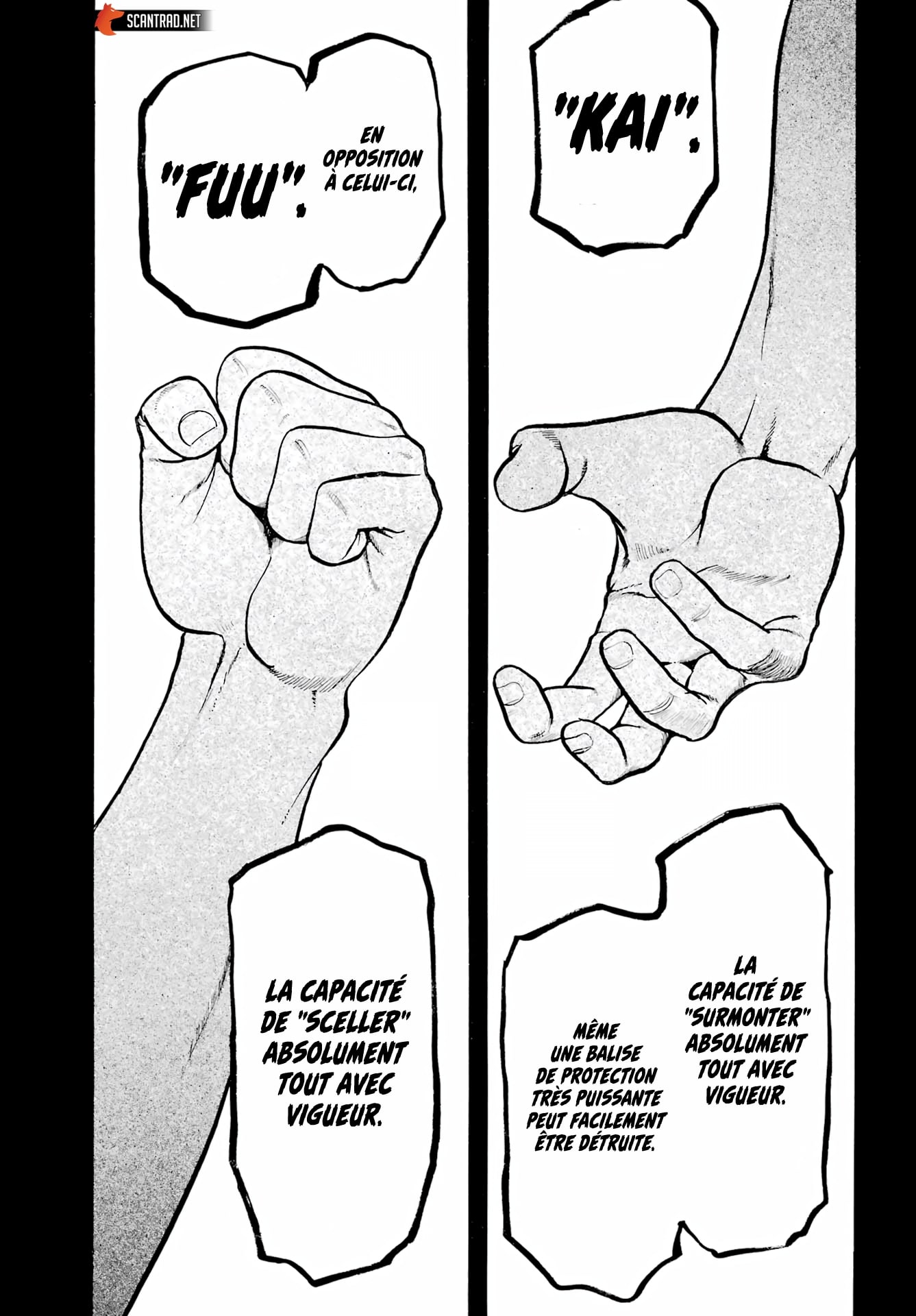 Read Yomi no Tsugai FR Manga Online