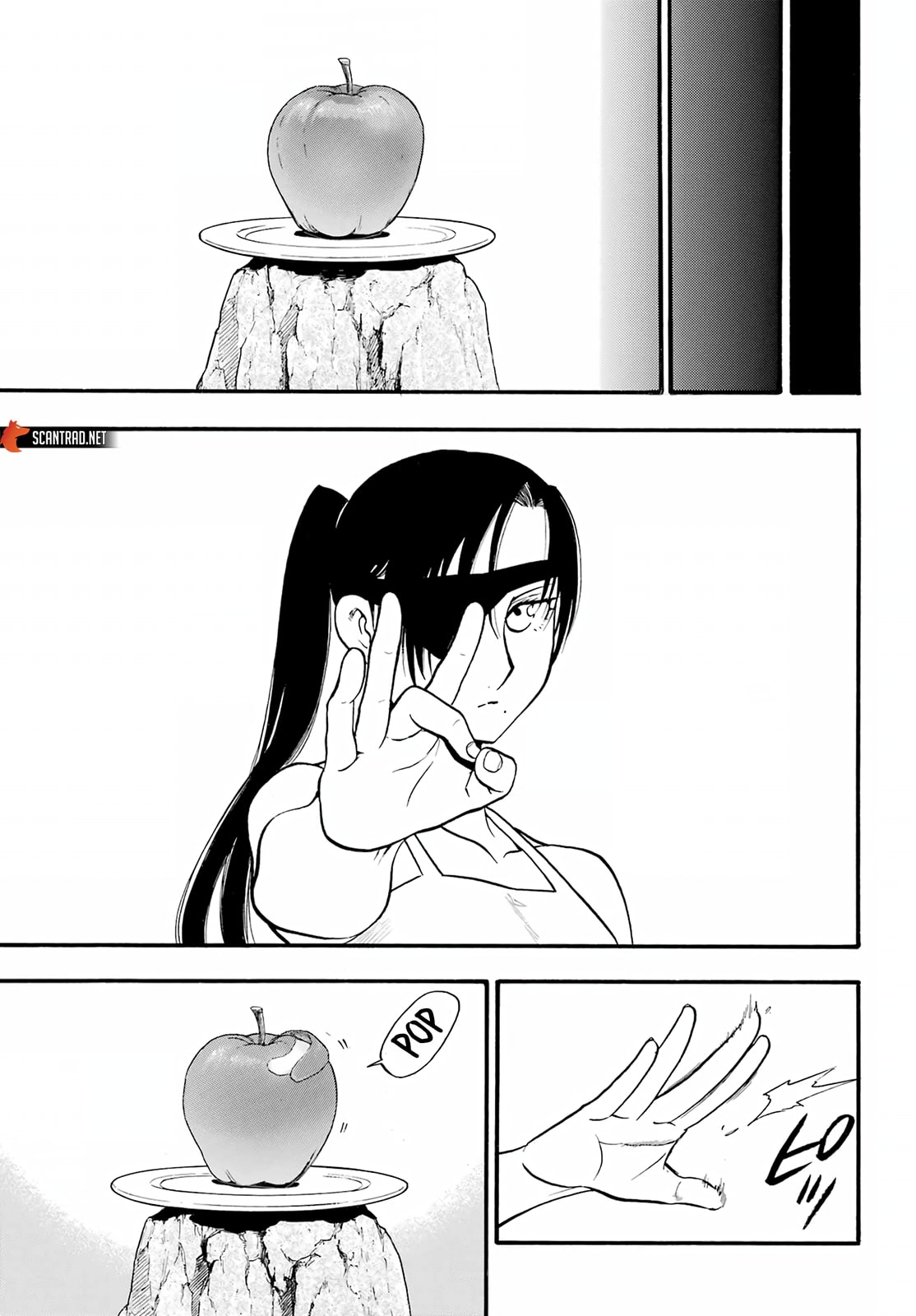 Read Yomi no Tsugai FR Manga Online