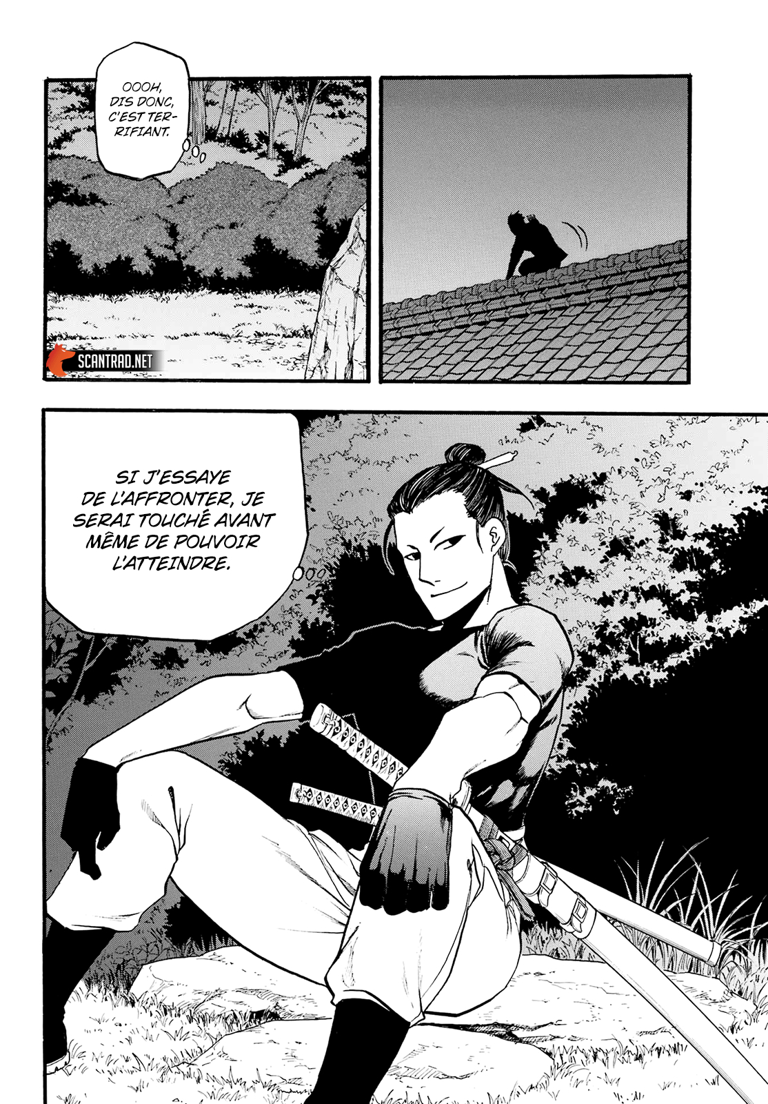Read Yomi no Tsugai FR Manga Online