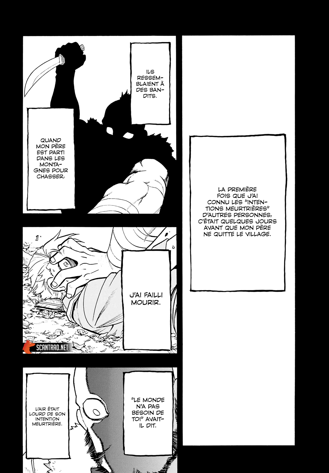 Read Yomi no Tsugai FR Manga Online