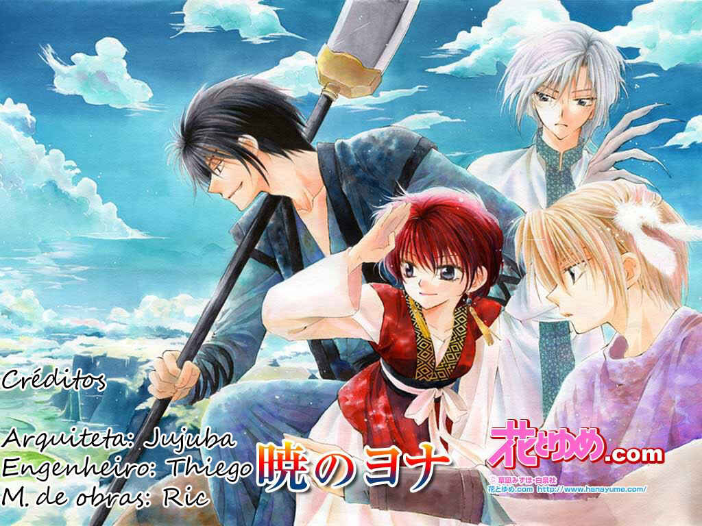 Read Akatsuki no Yona (PT) Manga Online
