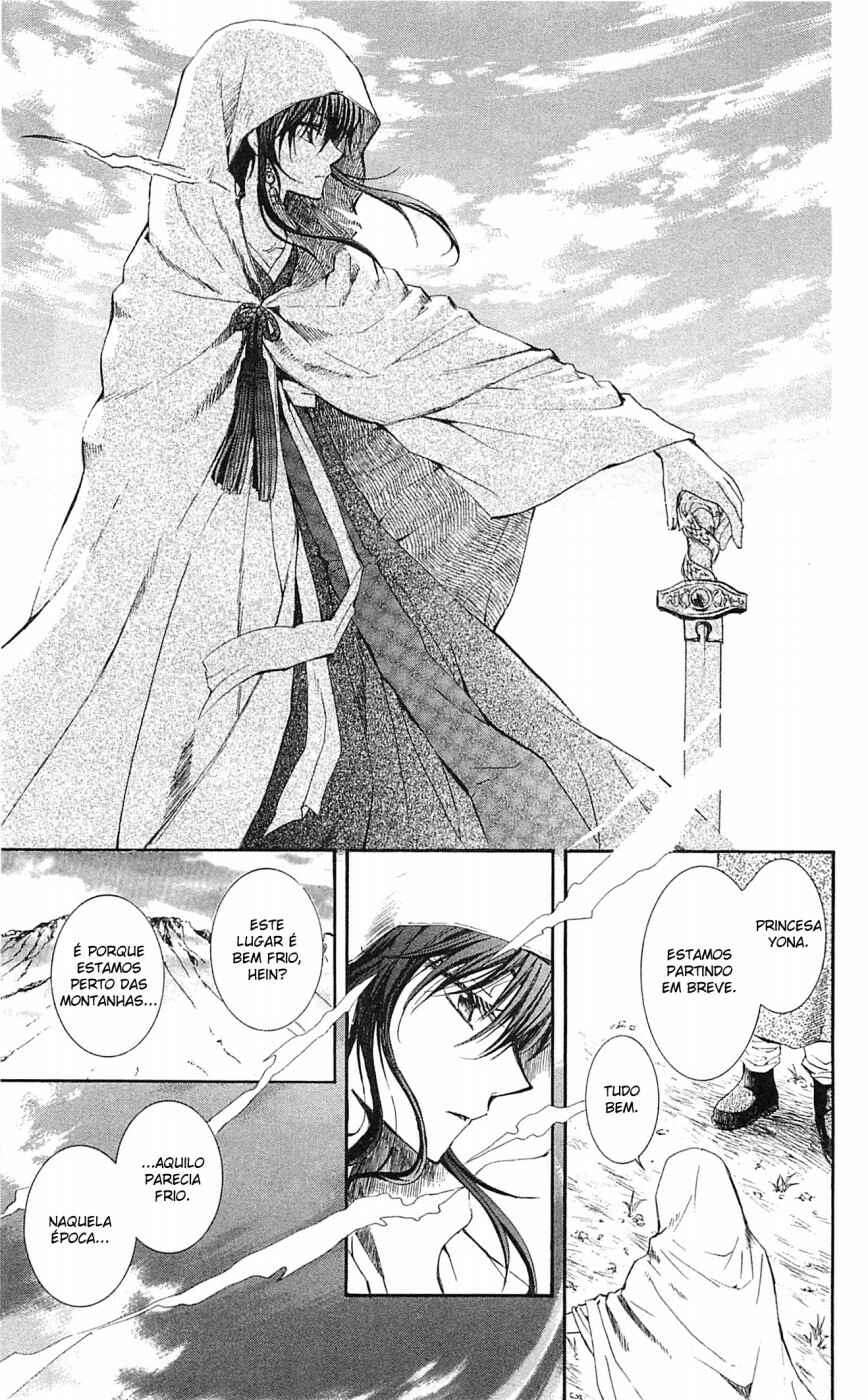 Read Akatsuki no Yona (PT) Manga Online