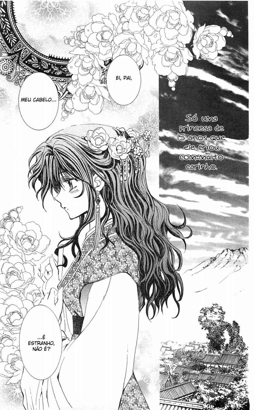 Read Akatsuki no Yona (PT) Manga Online