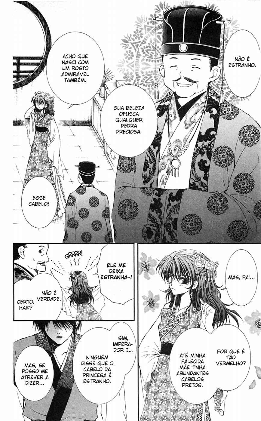 Read Akatsuki no Yona (PT) Manga Online