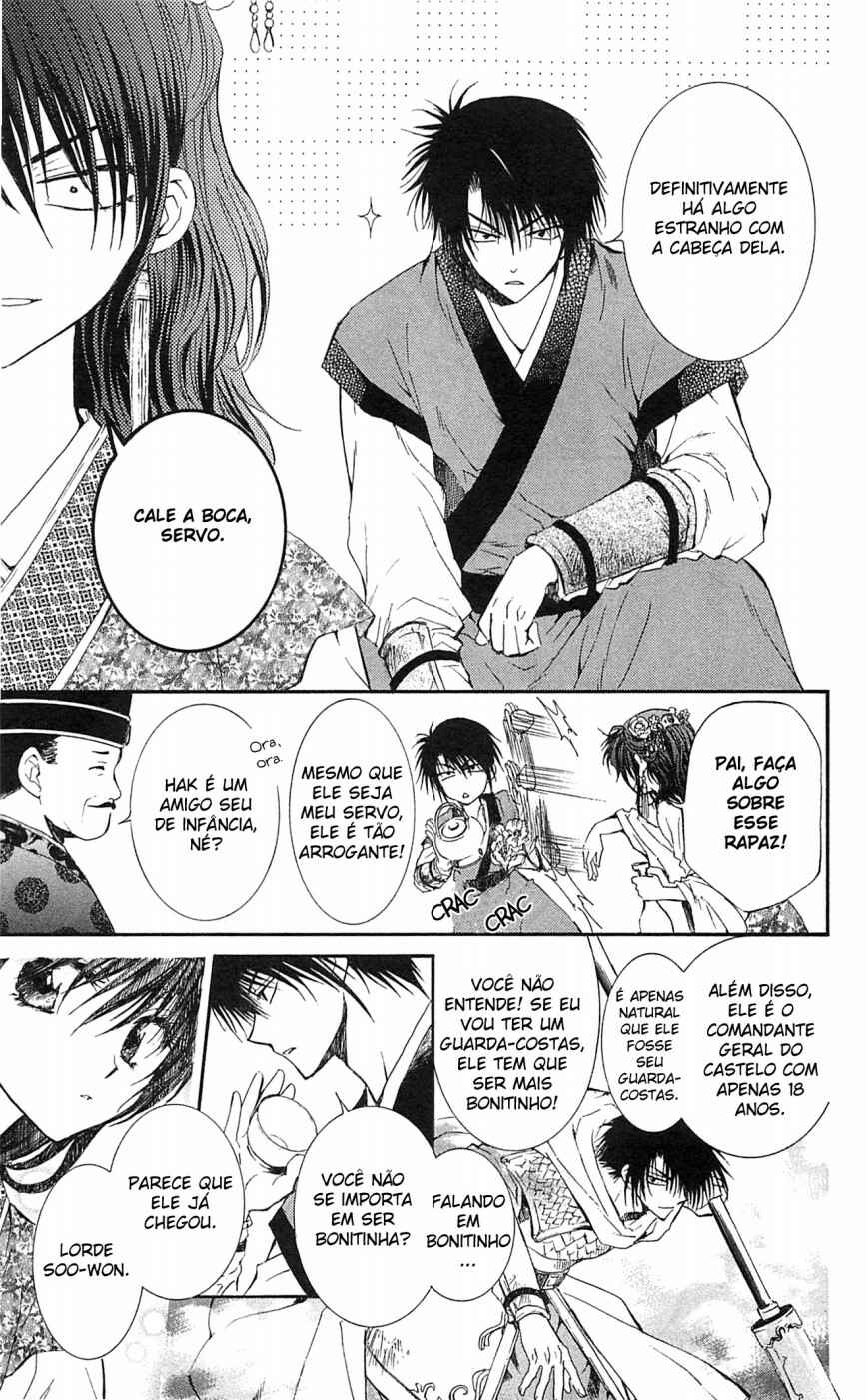 Read Akatsuki no Yona (PT) Manga Online