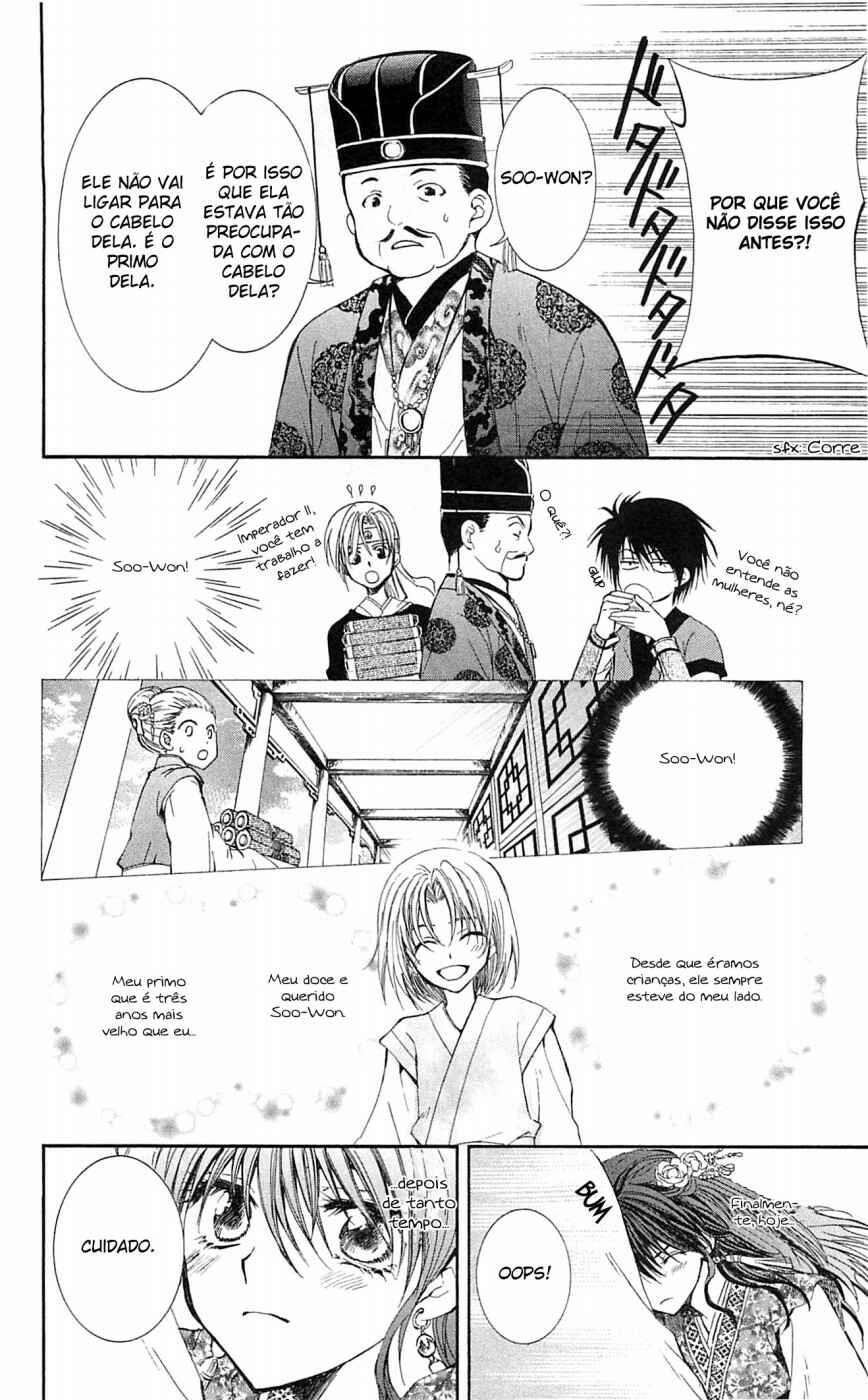 Read Akatsuki no Yona (PT) Manga Online